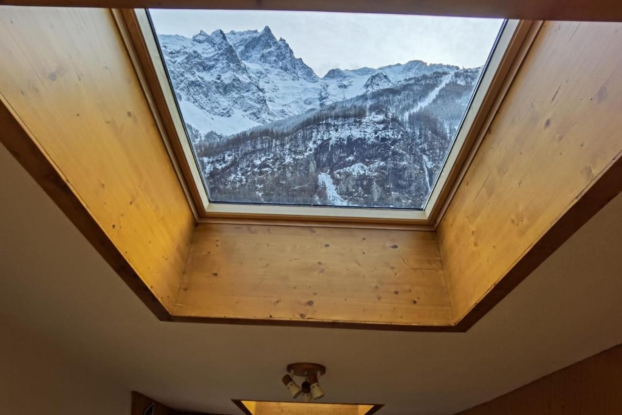 Les Enfetchores - Apartment Overlooking La Meije La Grave Kültér fotó