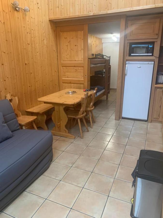 Les Enfetchores - Apartment Overlooking La Meije La Grave Kültér fotó