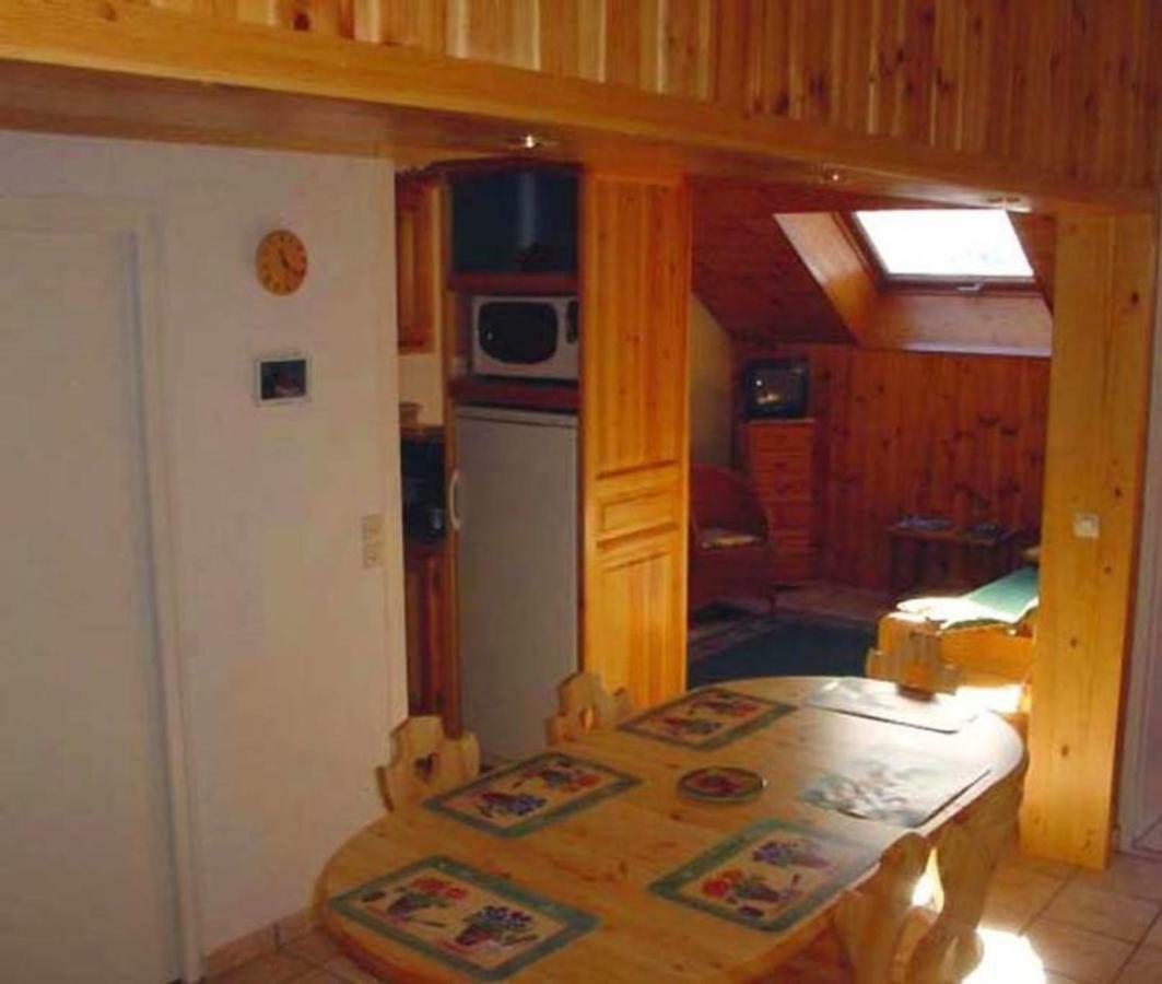 Les Enfetchores - Apartment Overlooking La Meije La Grave Kültér fotó
