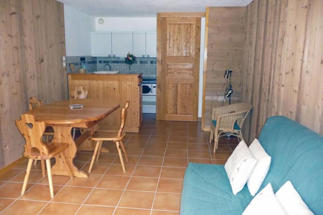 Les Enfetchores - Apartment Overlooking La Meije La Grave Kültér fotó