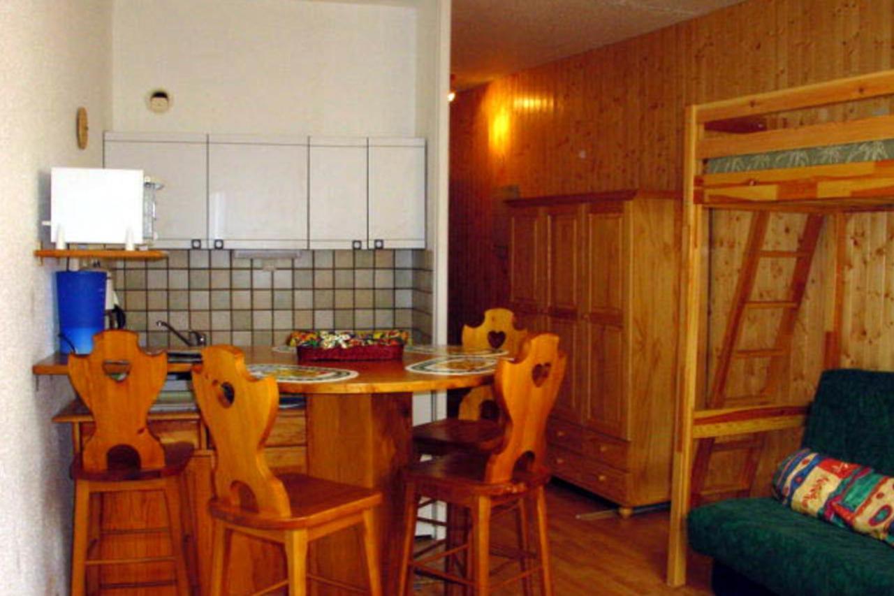 Les Enfetchores - Apartment Overlooking La Meije La Grave Kültér fotó