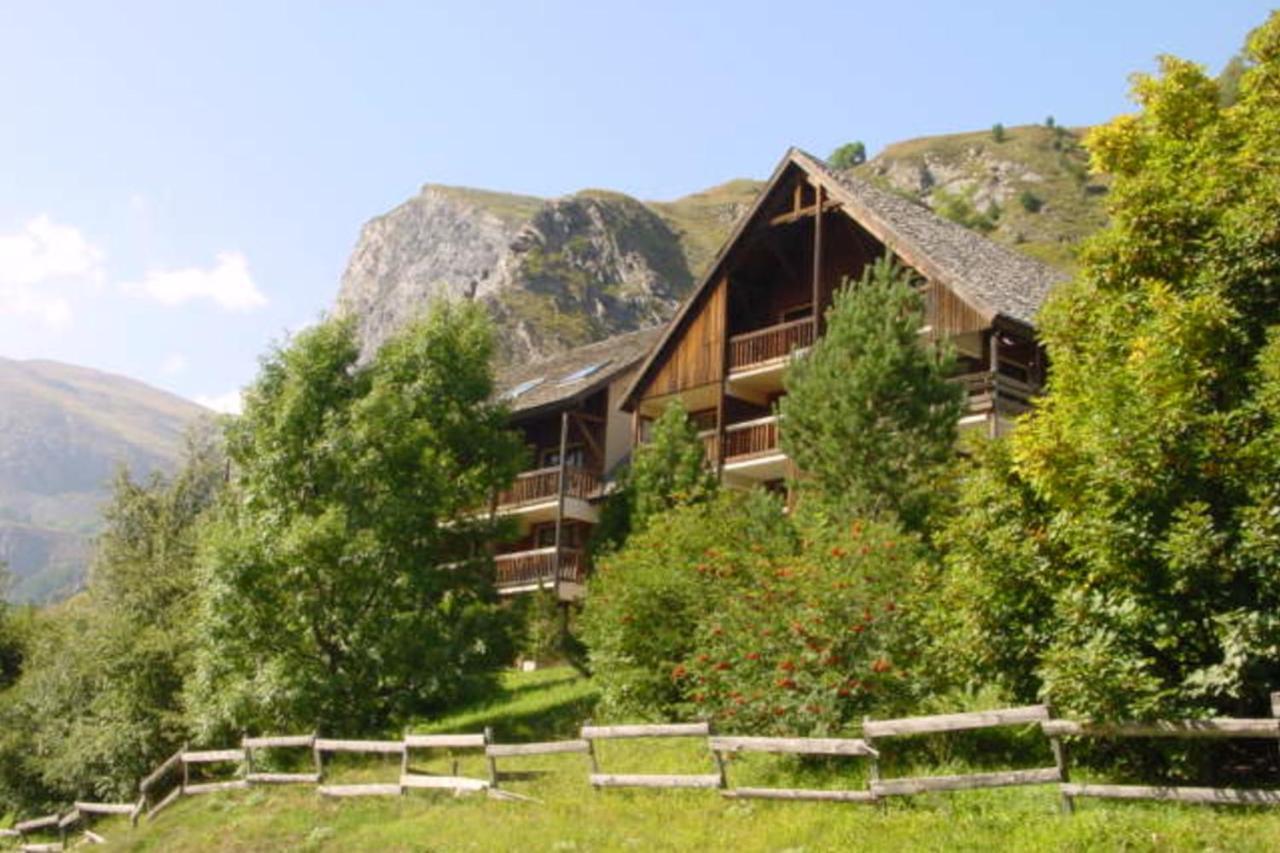 Les Enfetchores - Apartment Overlooking La Meije La Grave Kültér fotó