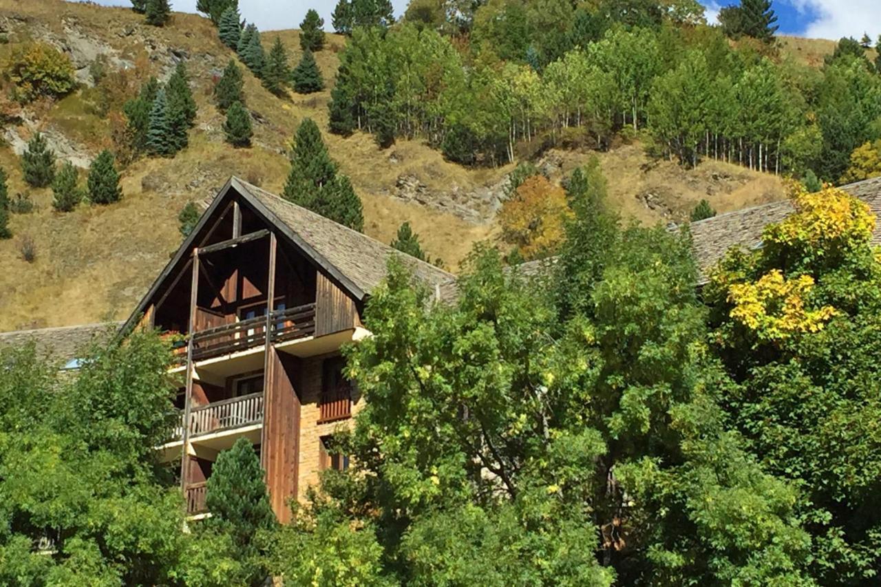 Les Enfetchores - Apartment Overlooking La Meije La Grave Kültér fotó