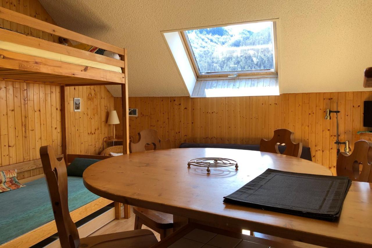 Les Enfetchores - Apartment Overlooking La Meije La Grave Kültér fotó